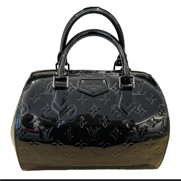 Louis Vuitton Vernis Montana PM - Picture 1 of 11